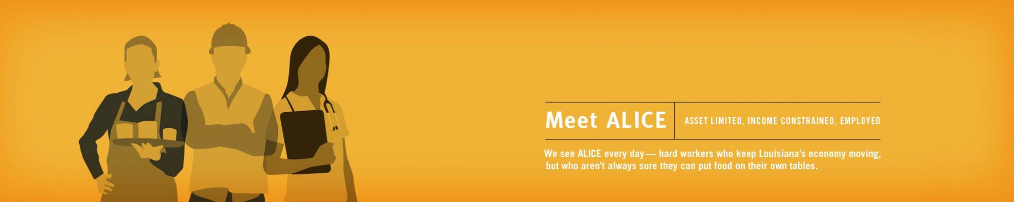 Meet ALICE (Asset Limited, Income Constrained, Employed)